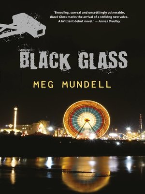 cover image of Black Glass